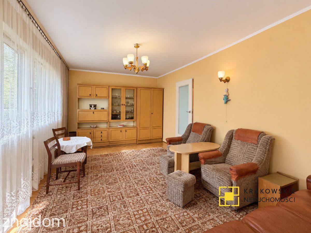 Dębniki / Zakrzówek |2 pokoje | 55 m² | Balkon - zdjęcie 3