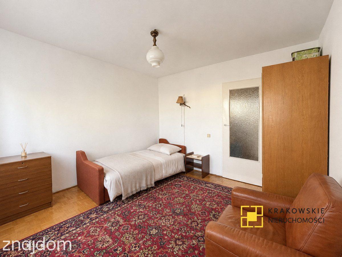 Dębniki / Zakrzówek |2 pokoje | 55 m² | Balkon - zdjęcie 14