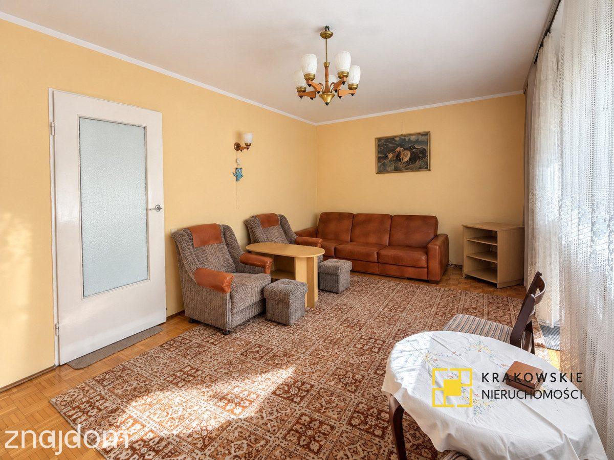 Dębniki / Zakrzówek |2 pokoje | 55 m² | Balkon - zdjęcie 2