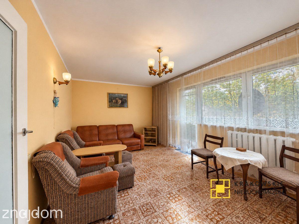 Dębniki / Zakrzówek |2 pokoje | 55 m² | Balkon - zdjęcie 4