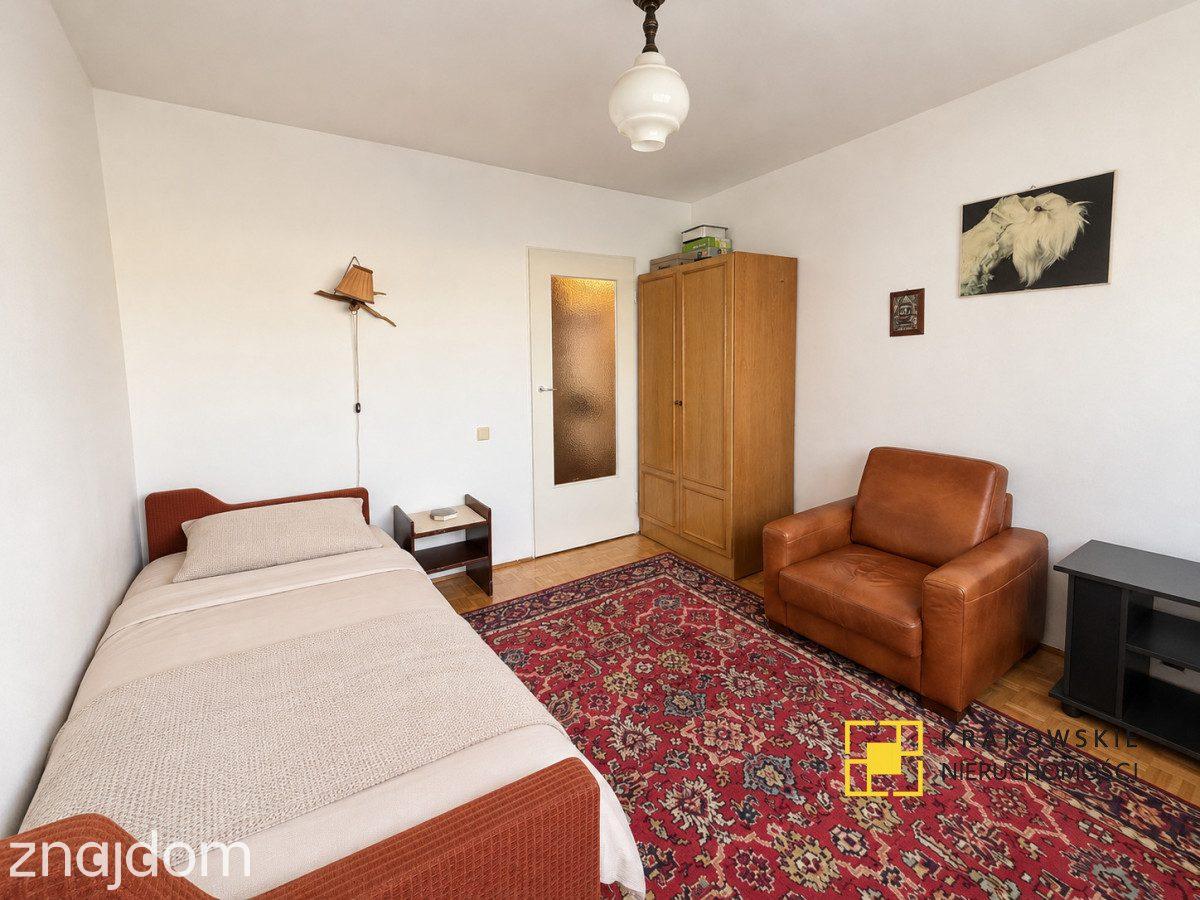Dębniki / Zakrzówek |2 pokoje | 55 m² | Balkon - zdjęcie 12