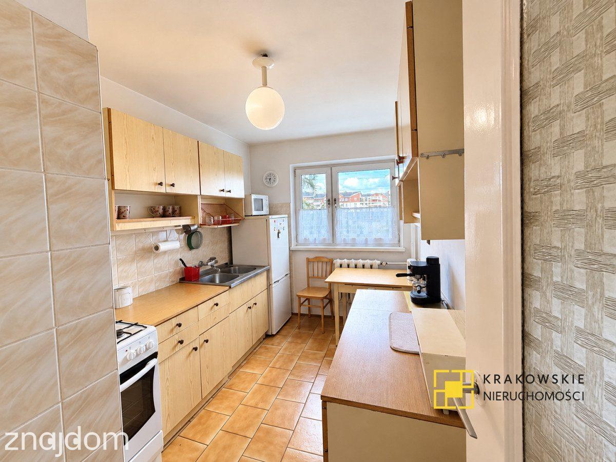 Dębniki / Zakrzówek |2 pokoje | 55 m² | Balkon - zdjęcie 8