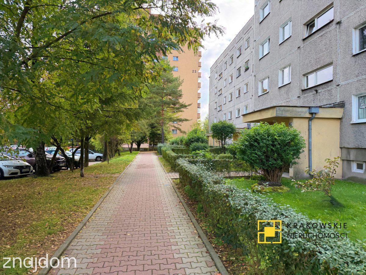 Dębniki / Zakrzówek |2 pokoje | 55 m² | Balkon - zdjęcie 21