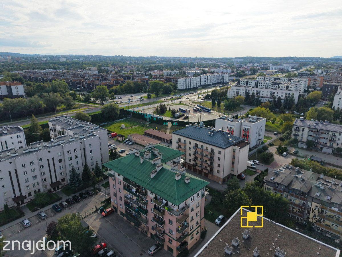 Przestronne 56 m² na Małym Płaszowie – 3 pokoje. - zdjęcie 19