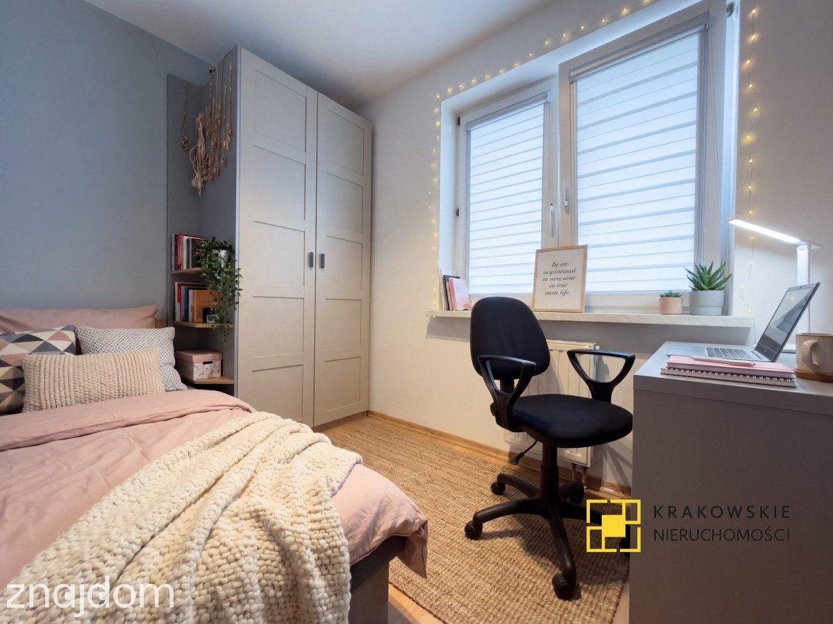 Przestronne 56 m² na Małym Płaszowie – 3 pokoje. - zdjęcie 7