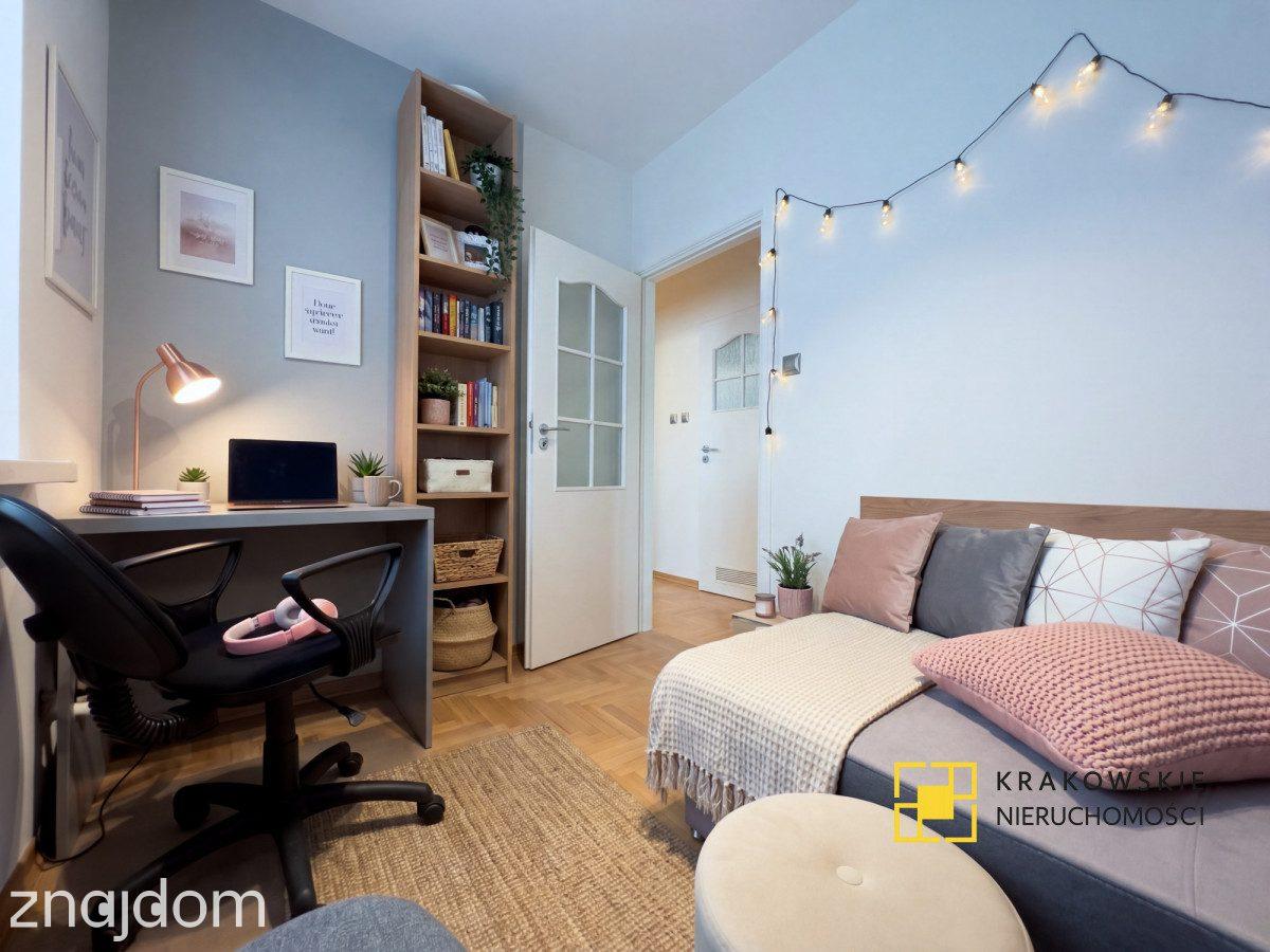 Przestronne 56 m² na Małym Płaszowie – 3 pokoje. - zdjęcie 8