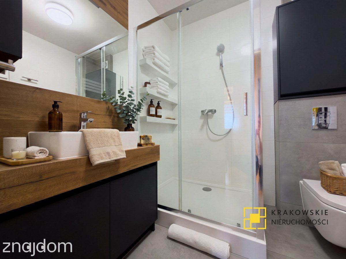 Przestronne 56 m² na Małym Płaszowie – 3 pokoje. - zdjęcie 12