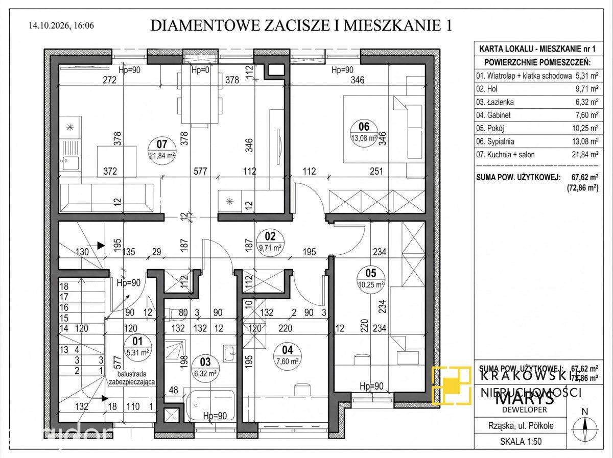 4 POKOJE Z OGRODEM 200 m² | WYKOŃCZONE POD KLUCZ. - zdjęcie 19
