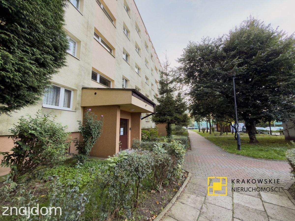 2 niezależne pokoje 55m²+balkon /Ruczaj, blisko UJ - zdjęcie 13