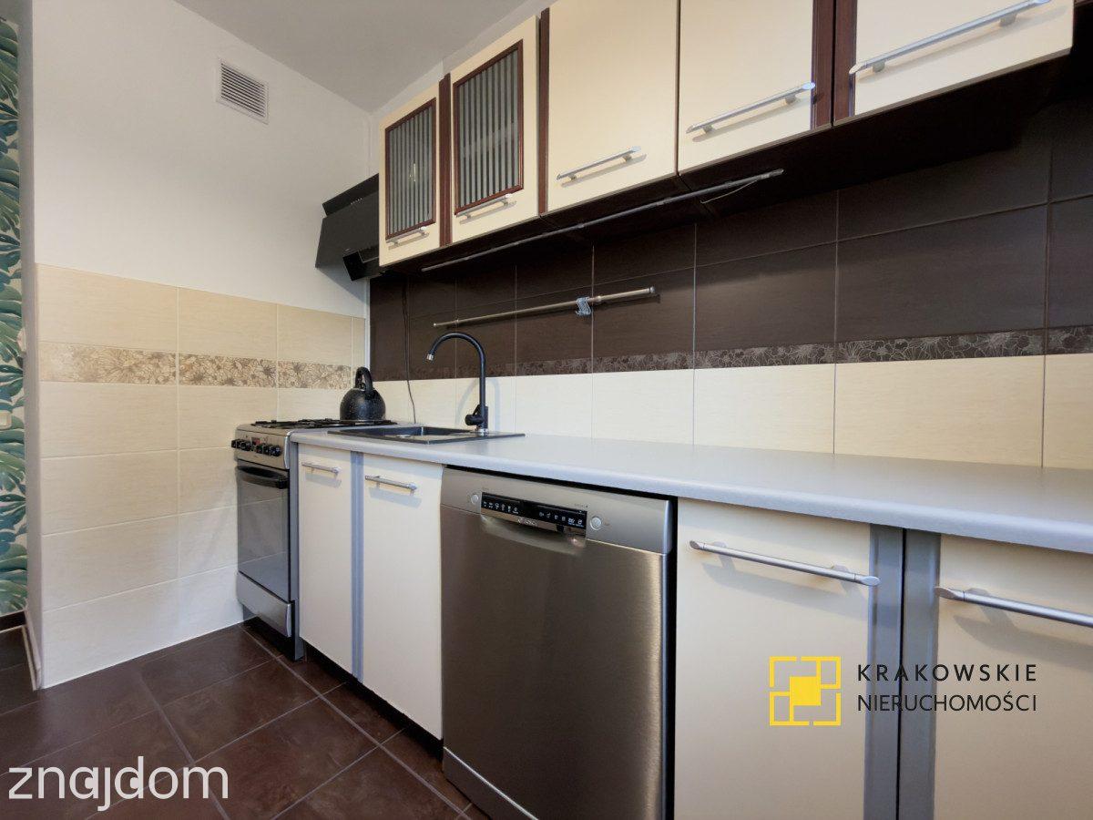 2 niezależne pokoje 55m²+balkon /Ruczaj, blisko UJ - zdjęcie 2
