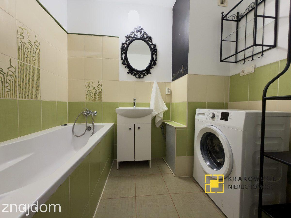 2 niezależne pokoje 55m²+balkon /Ruczaj, blisko UJ - zdjęcie 9