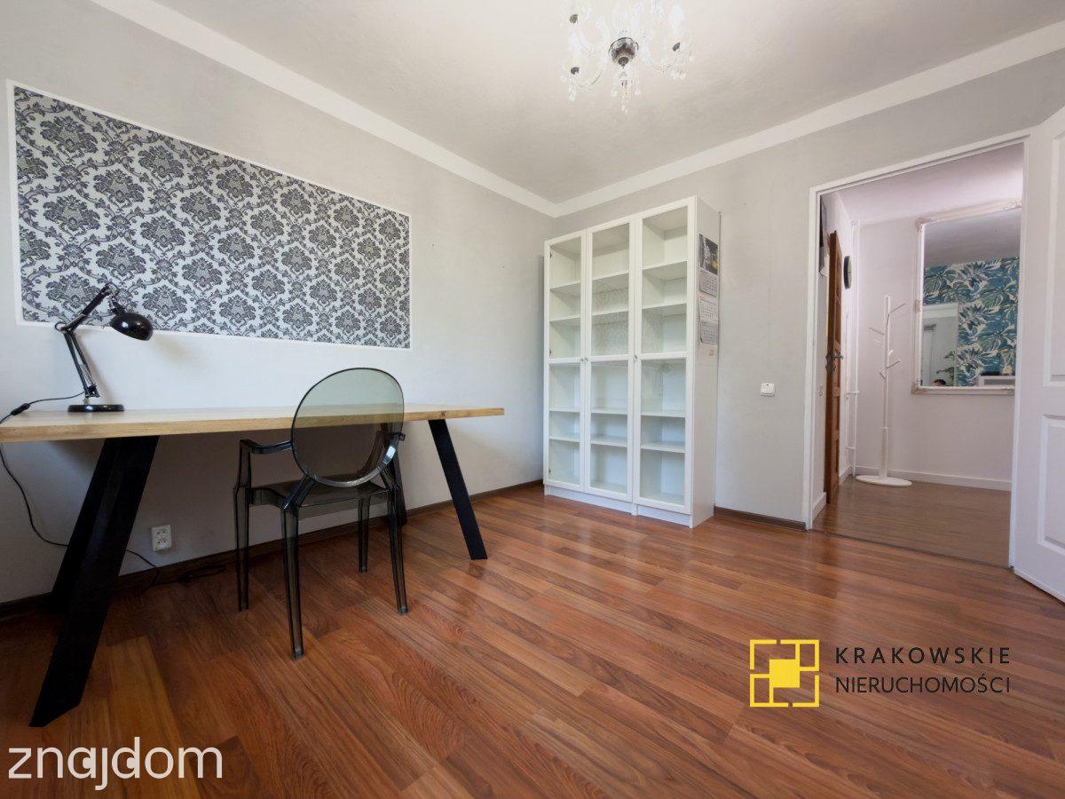 2 niezależne pokoje 55m²+balkon /Ruczaj, blisko UJ - zdjęcie 7