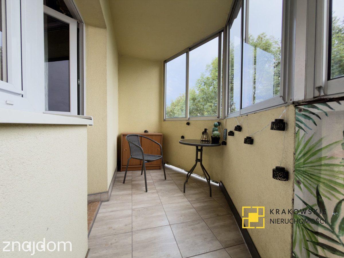 2 niezależne pokoje 55m²+balkon /Ruczaj, blisko UJ - zdjęcie 10