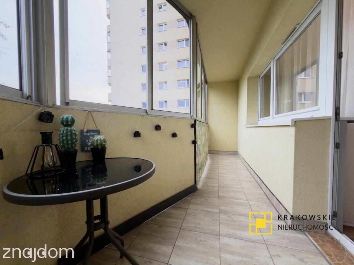 2 niezależne pokoje 55m²+balkon /Ruczaj, blisko UJ - zdjęcie 11