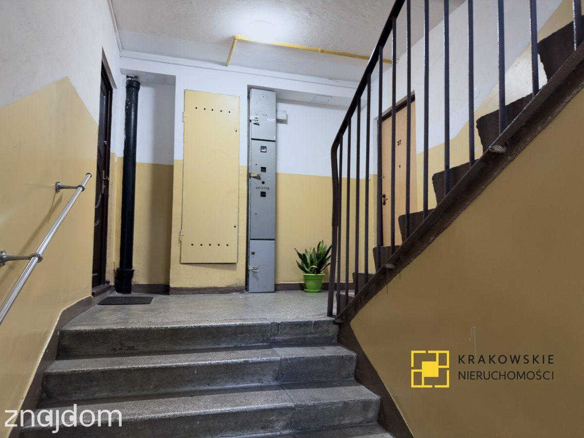2 niezależne pokoje 55m²+balkon /Ruczaj, blisko UJ - zdjęcie 12