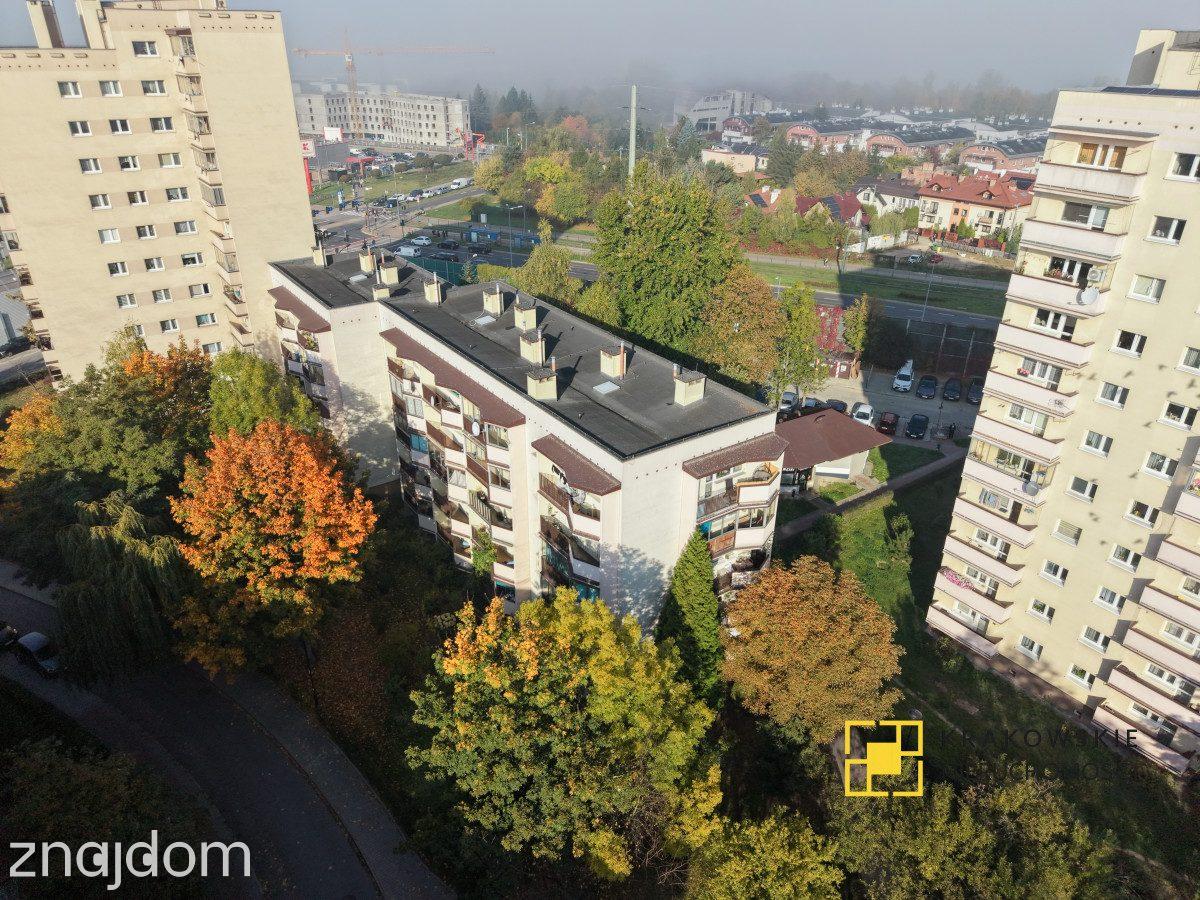 2 niezależne pokoje 55m²+balkon /Ruczaj, blisko UJ - zdjęcie 21