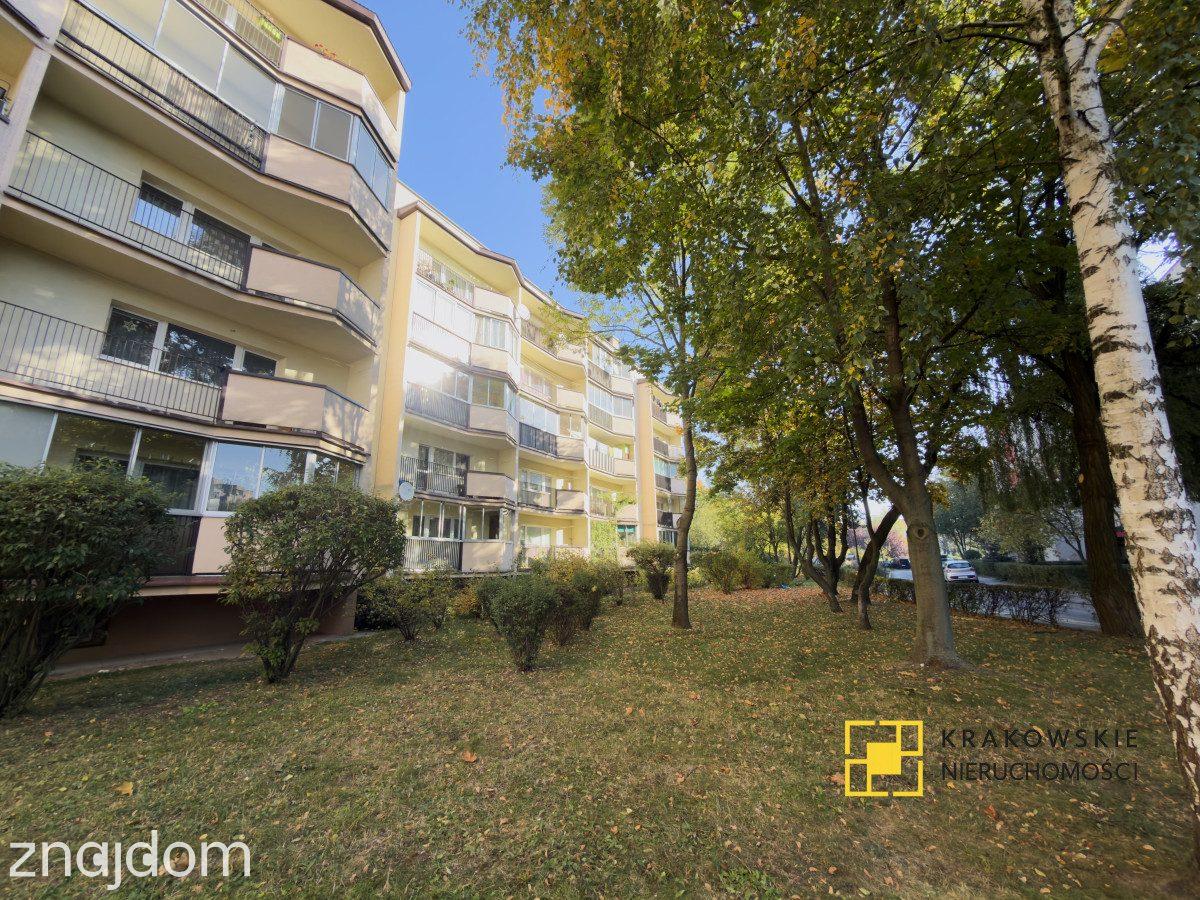 2 niezależne pokoje 55m²+balkon /Ruczaj, blisko UJ - zdjęcie 15