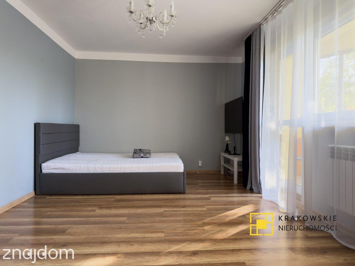 2 niezależne pokoje 55m²+balkon /Ruczaj, blisko UJ - zdjęcie 4