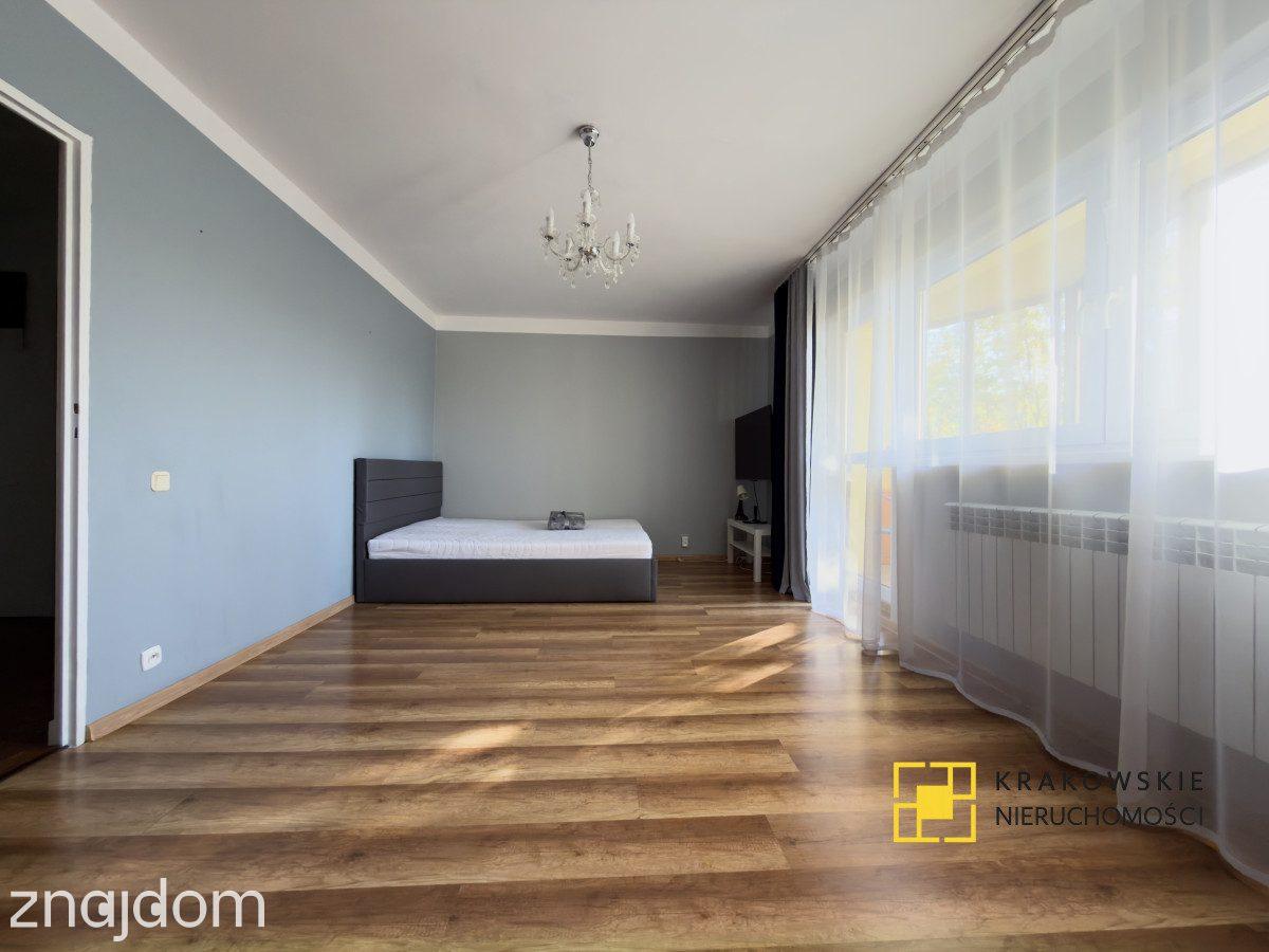 2 niezależne pokoje 55m²+balkon /Ruczaj, blisko UJ - zdjęcie 3