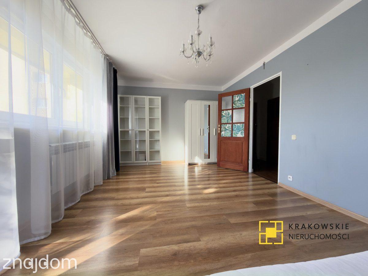 2 niezależne pokoje 55m²+balkon /Ruczaj, blisko UJ - zdjęcie 5