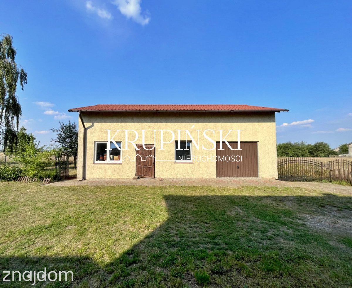 Dom z bardzo dużą działką. 2 garaże. - zdjęcie 11