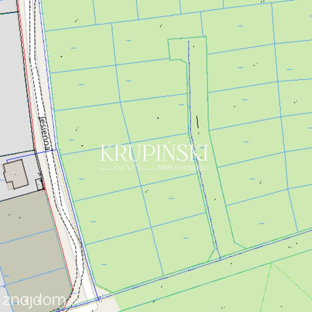 Kup działkę pod dom jednorodzinny w Aleksandrowie - zdjęcie 14