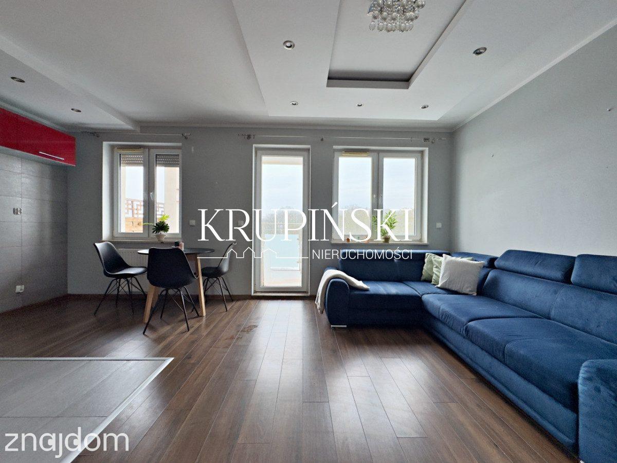 Toruń, Słoneczne Tarasy, 51m2, 2 Pokoje, Garaż - zdjęcie 2