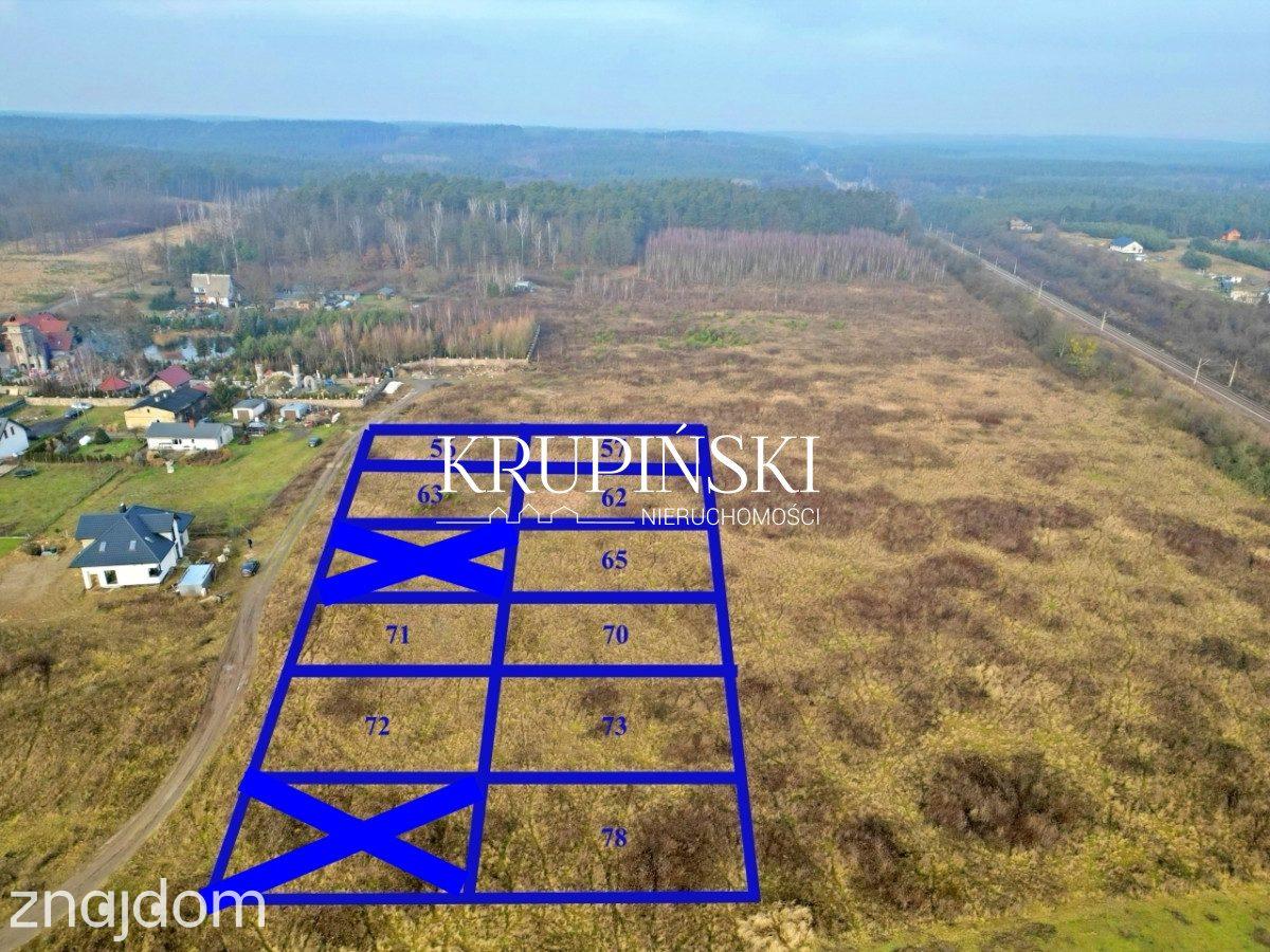 Kup działkę pod dom jednorodzinny w Aleksandrowie - zdjęcie 3