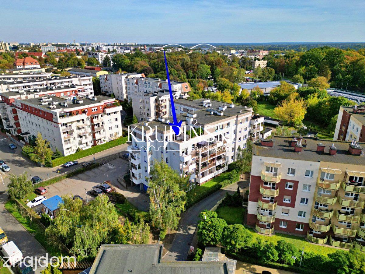 3 pokoje z tarasem na Słonecznych Tarasach - zdjęcie 2