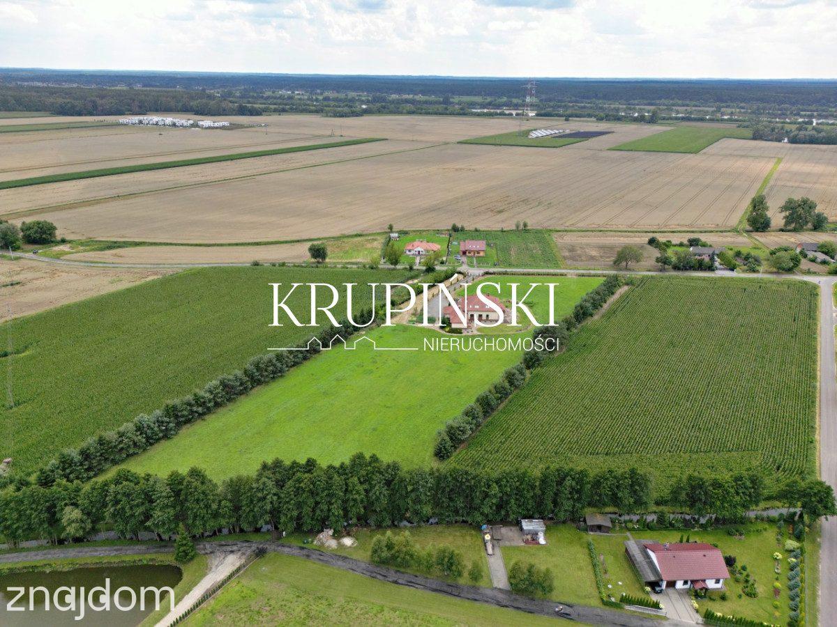 Wyjątkowa posiadłość z dużą działką blisko Torunia - zdjęcie 4