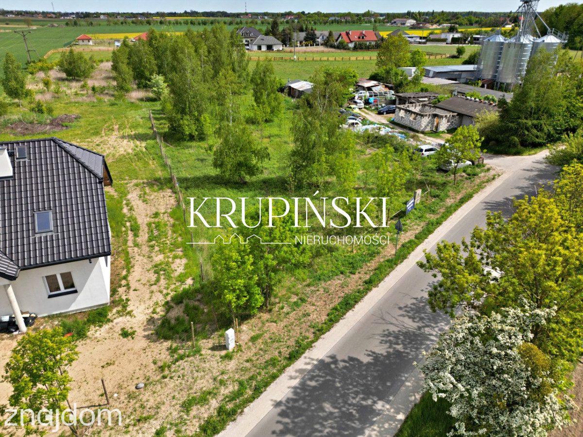 Działka 1626m2 w Lulkowie! Warunki Zabudowy! - zdjęcie 2