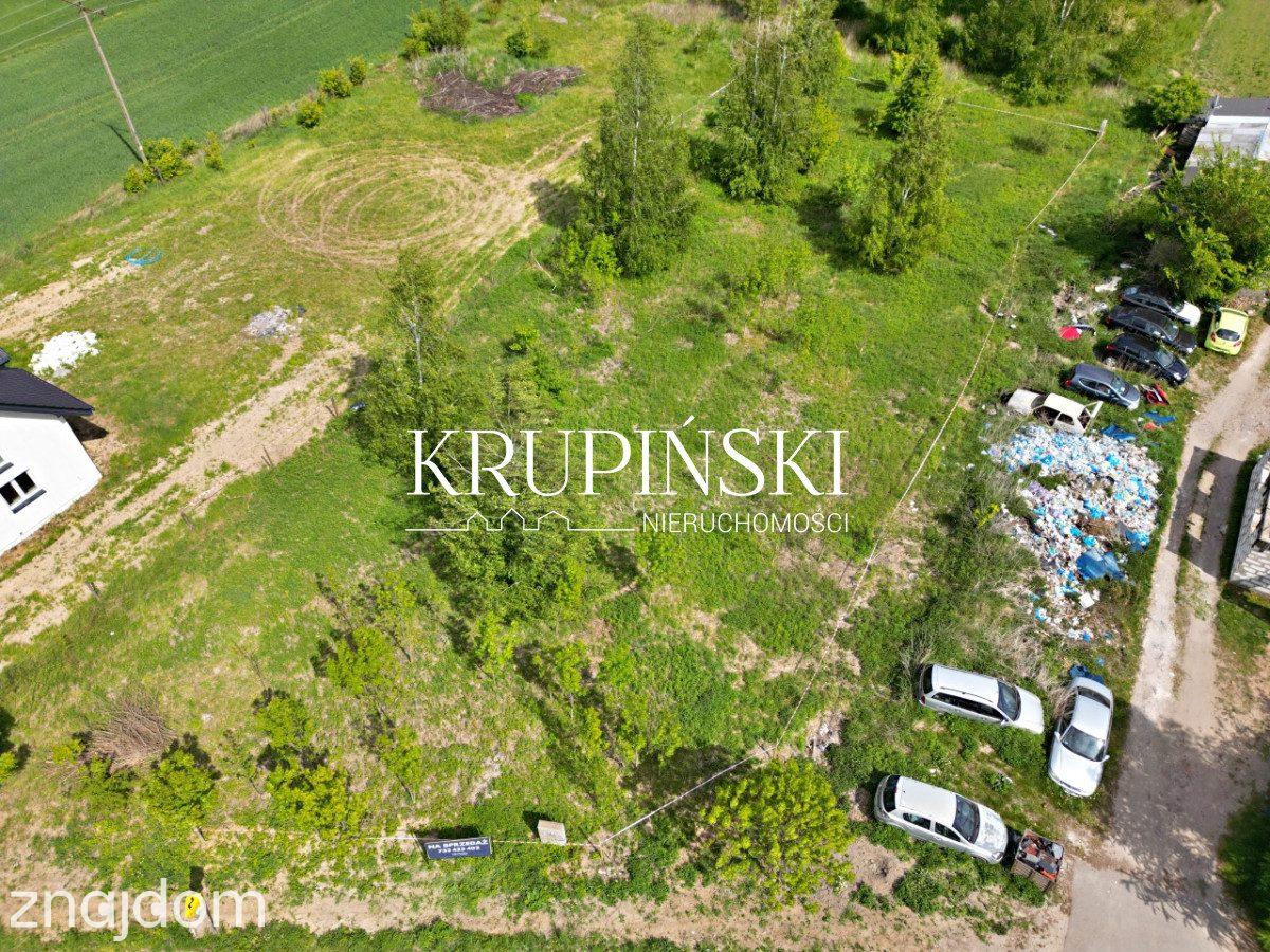 Działka 1626m2 w Lulkowie! Warunki Zabudowy! - zdjęcie 7