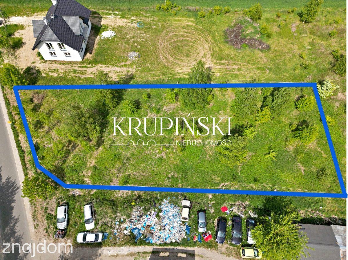 Działka 1626m2 w Lulkowie! Warunki Zabudowy! - zdjęcie 3