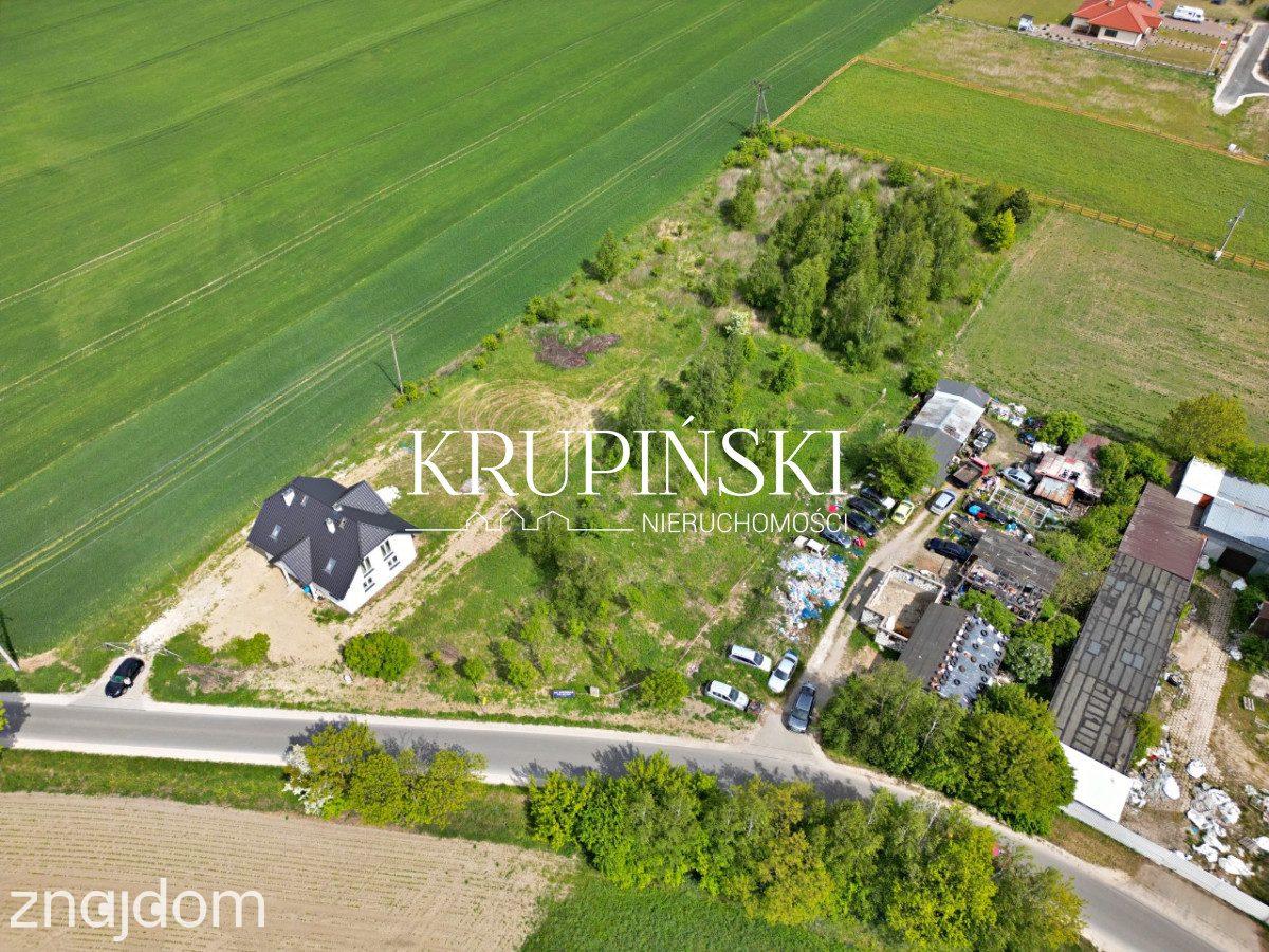 Działka 1626m2 w Lulkowie! Warunki Zabudowy! - zdjęcie 8
