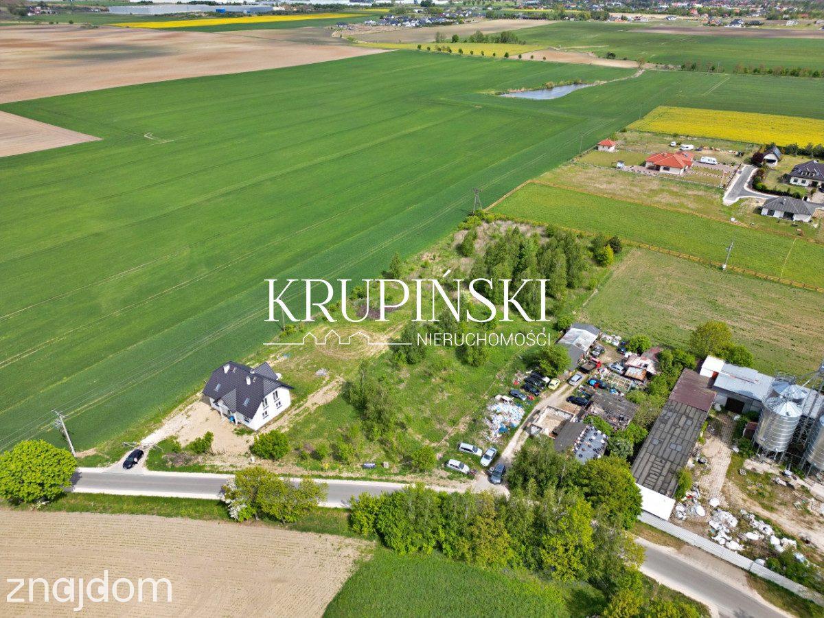 Działka 1626m2 w Lulkowie! Warunki Zabudowy! - zdjęcie 6