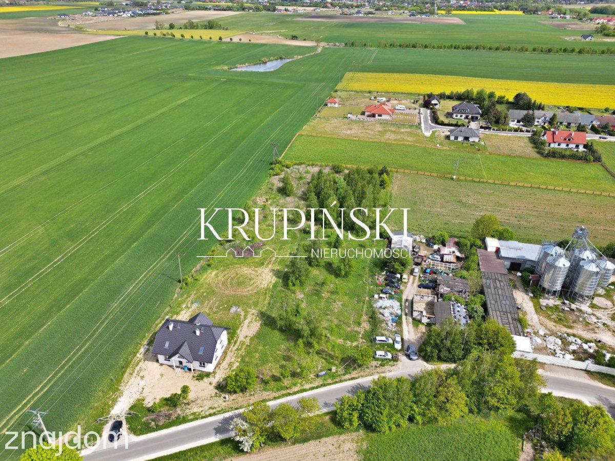 Działka 1626m2 w Lulkowie! Warunki Zabudowy! - zdjęcie 9