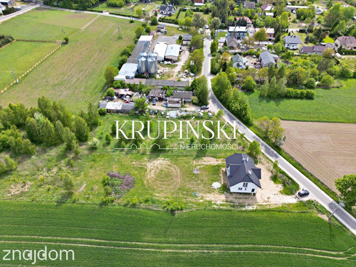 Działka 1626m2 w Lulkowie! Warunki Zabudowy! - zdjęcie 12