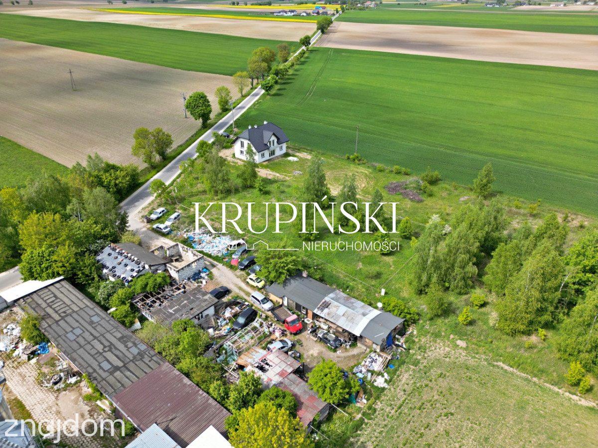 Działka 1626m2 w Lulkowie! Warunki Zabudowy! - zdjęcie 15