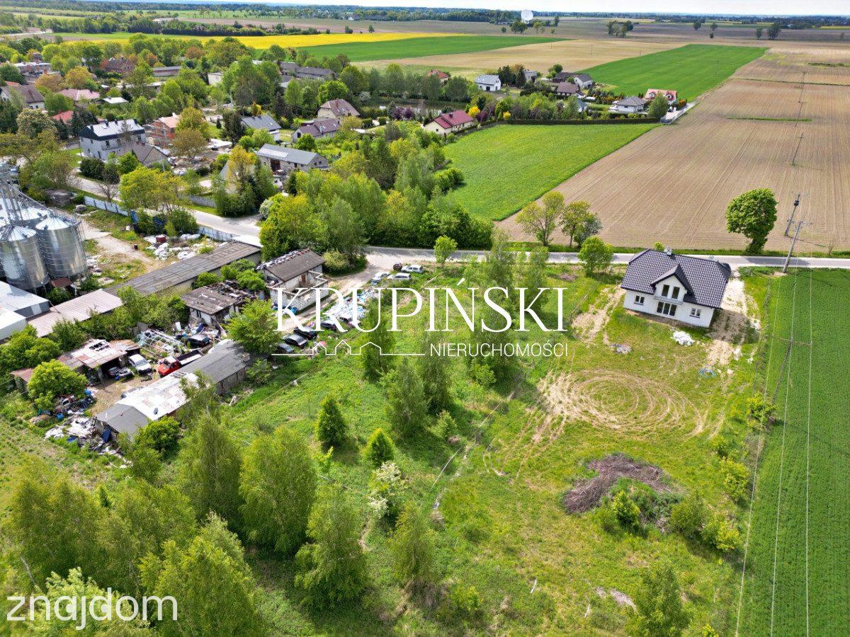 Działka 1626m2 w Lulkowie! Warunki Zabudowy! - zdjęcie 17