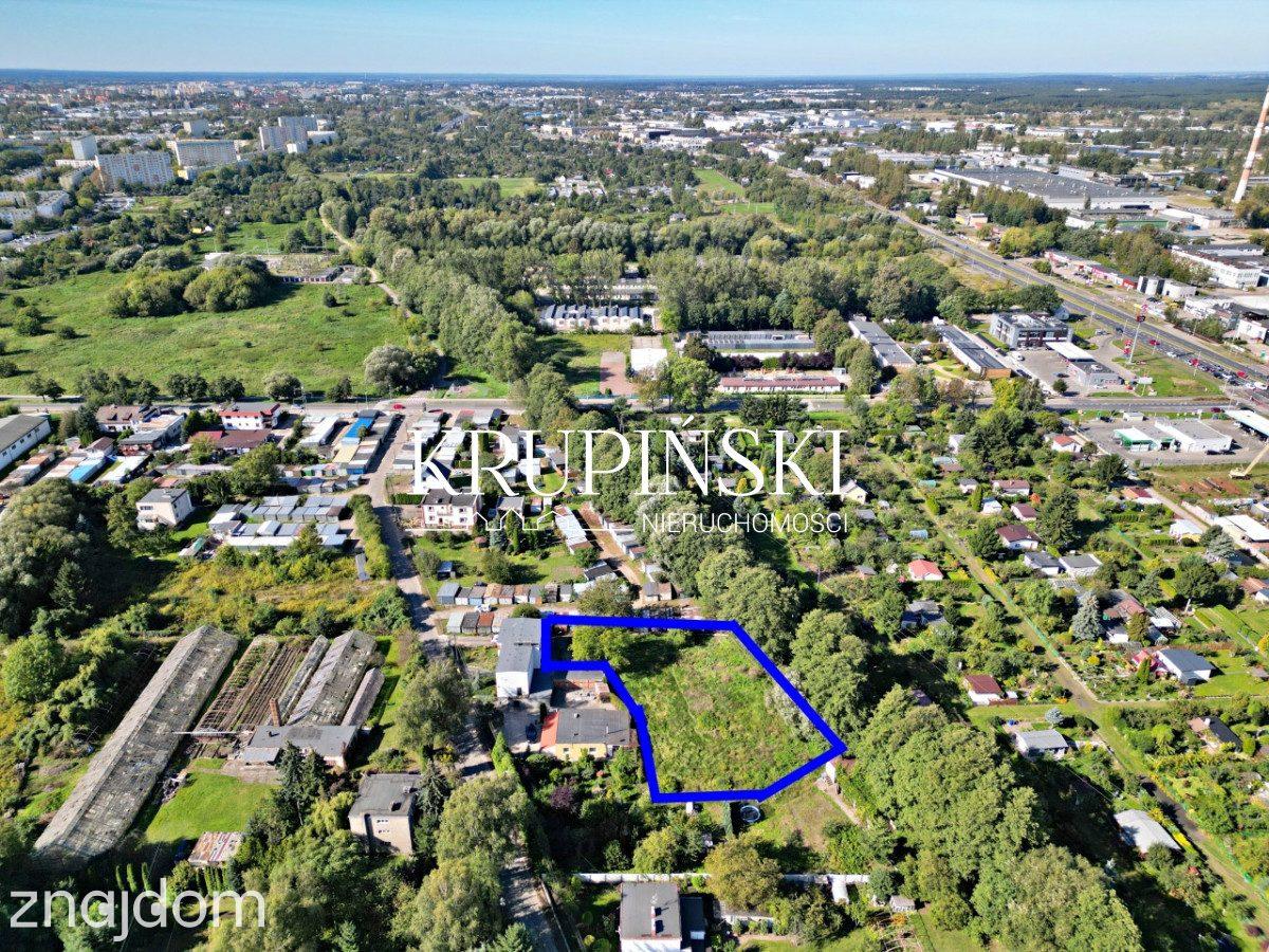 Rubinkowo działka mieszkaniowo- usługowa! - zdjęcie 12