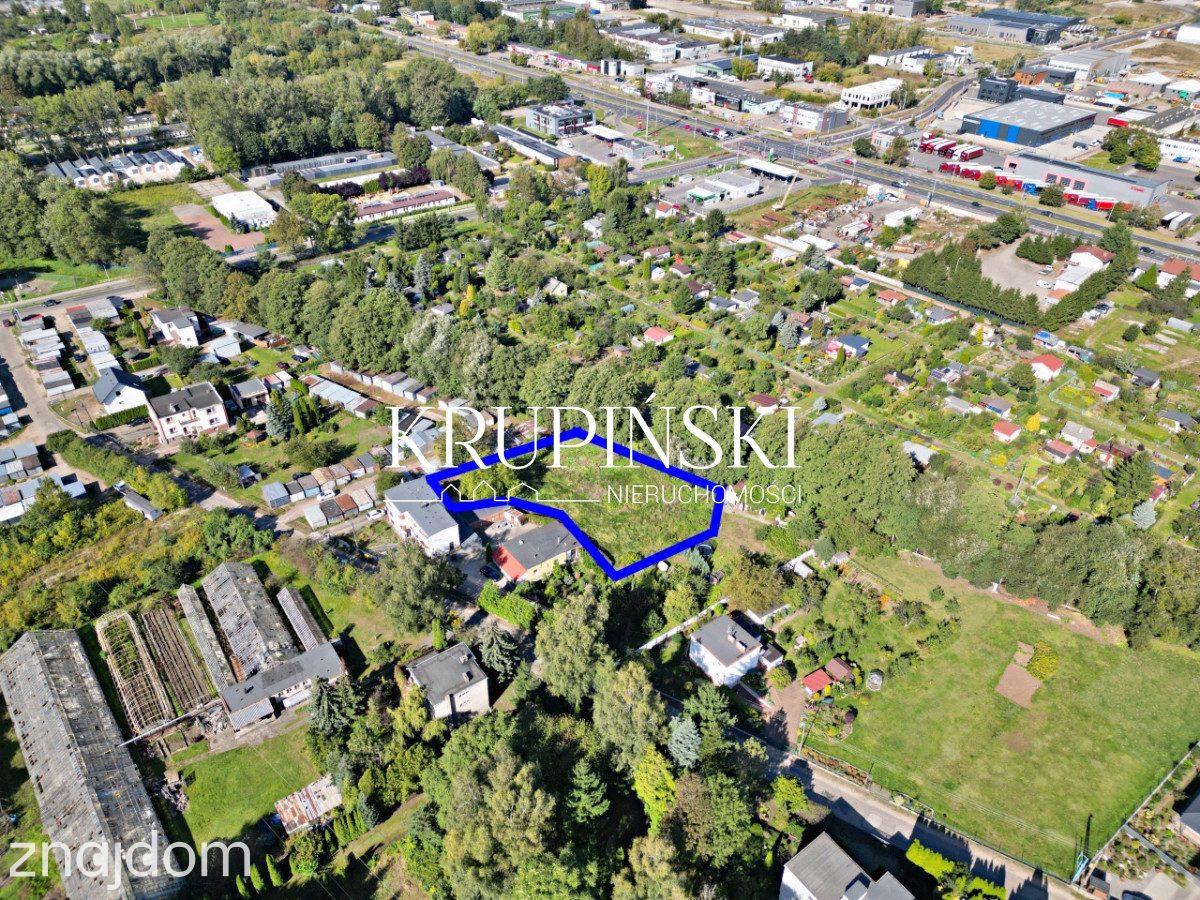 Rubinkowo działka mieszkaniowo- usługowa! - zdjęcie 14