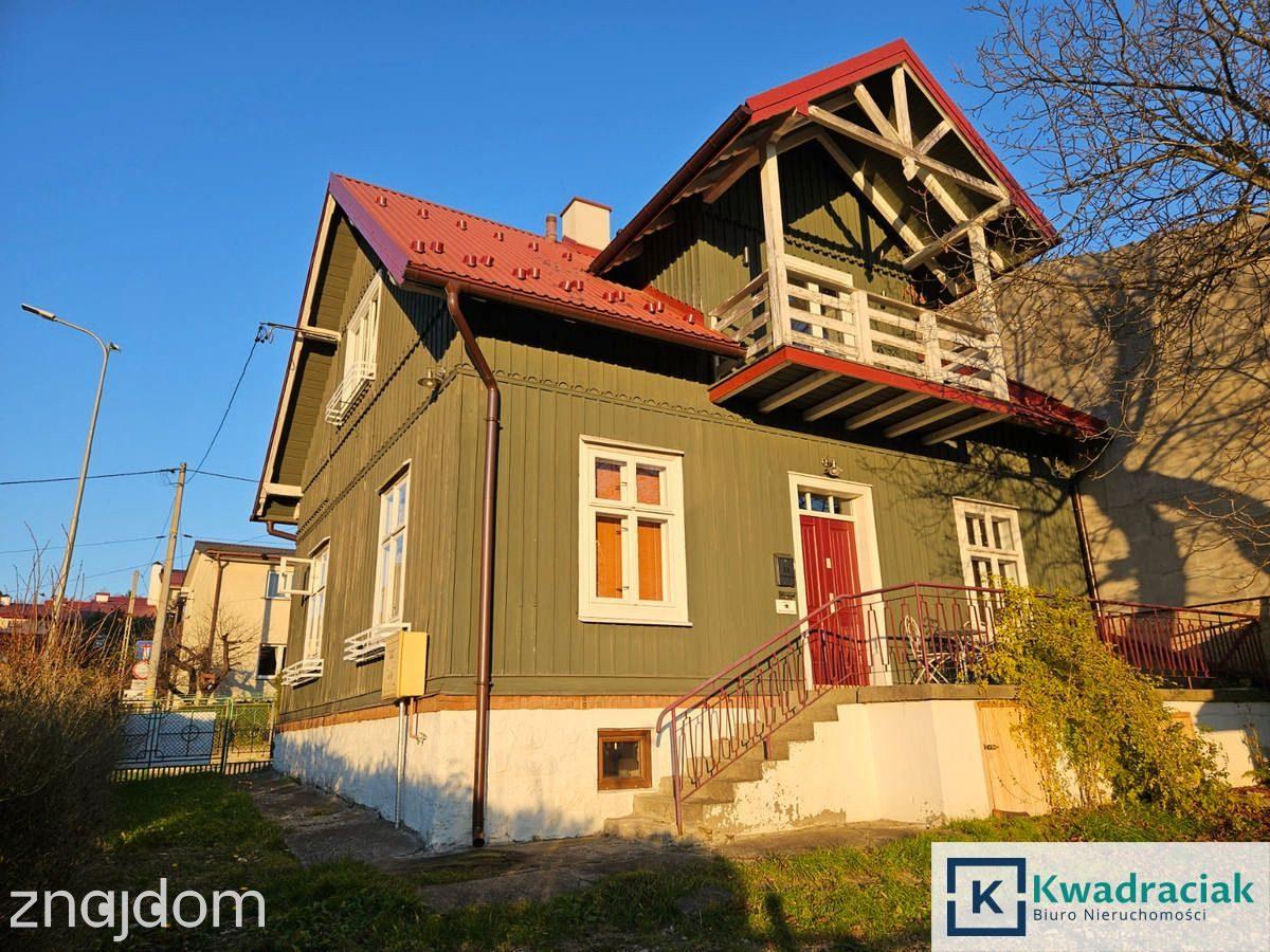 DOM Z DUSZĄ W CENTRUM – SANOK, UL. SŁOWACKIEGO