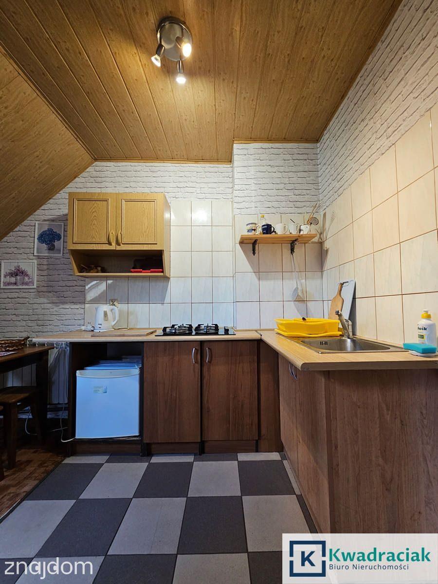 Dom w centrum Cisnej – idealny pod agroturystykę. - zdjęcie 8