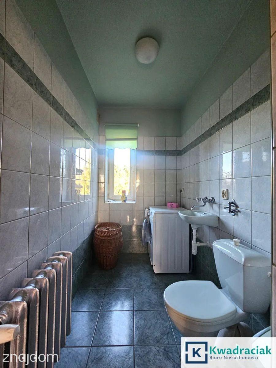 Dobieszyn – murowany dom z budynkiem gospodarczym - zdjęcie 10