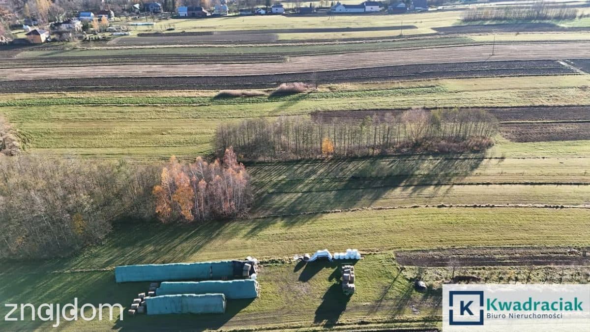 Dużą działka 0,93 ha z mediami - Nowy Żmigrodzie - zdjęcie 15