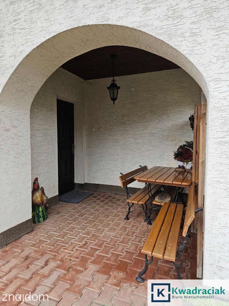 DOM JEDNORODZINNY W MOKREM k. SANOKA, PODKARPACKIE - zdjęcie 4