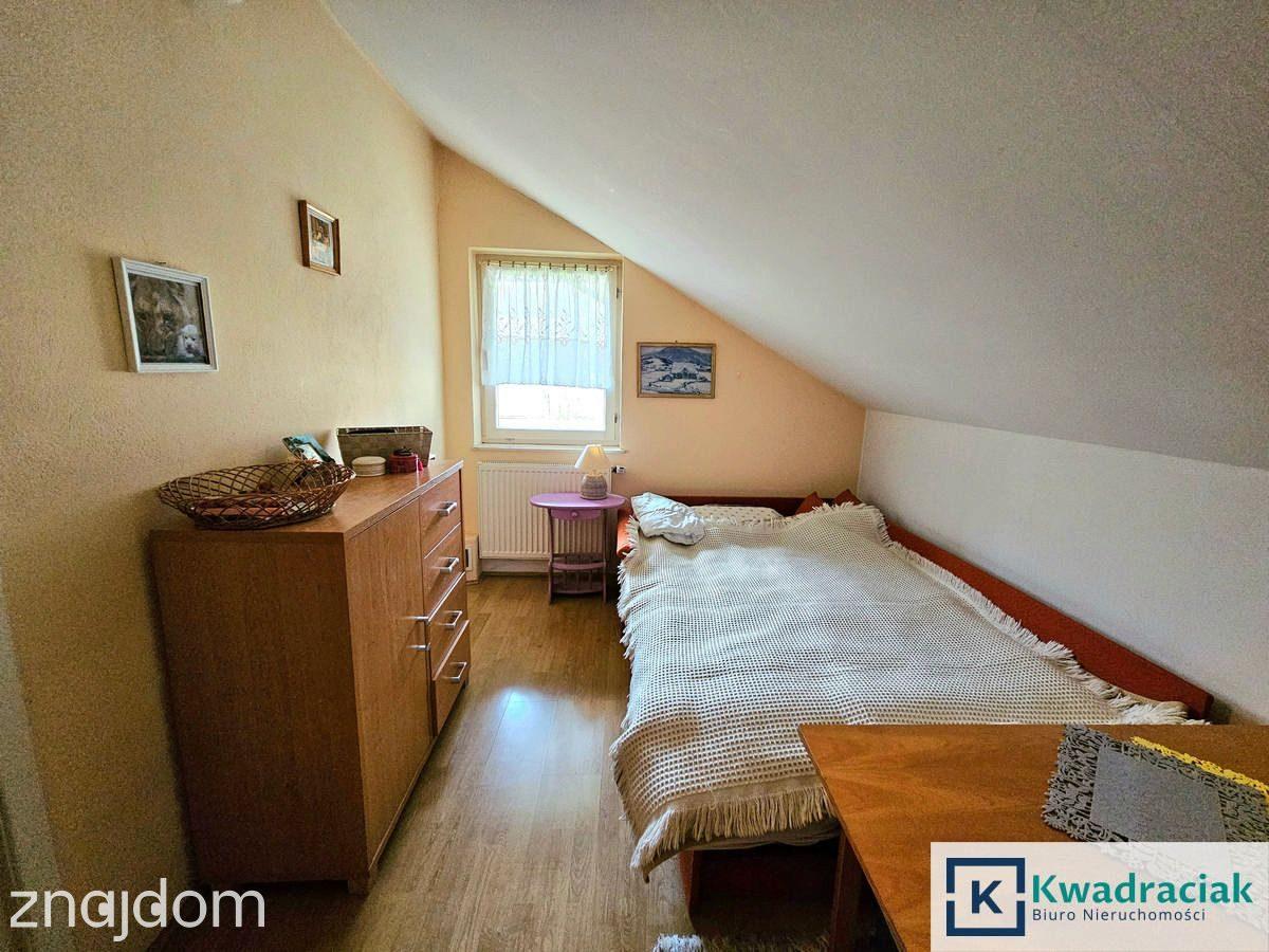 DOM JEDNORODZINNY W MOKREM k. SANOKA, PODKARPACKIE - zdjęcie 17