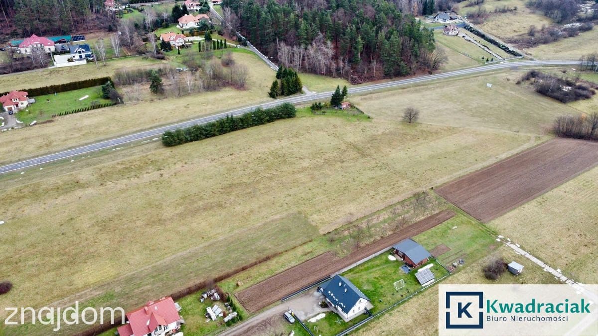 Widokowe działki w Bykowcach - zdjęcie 6