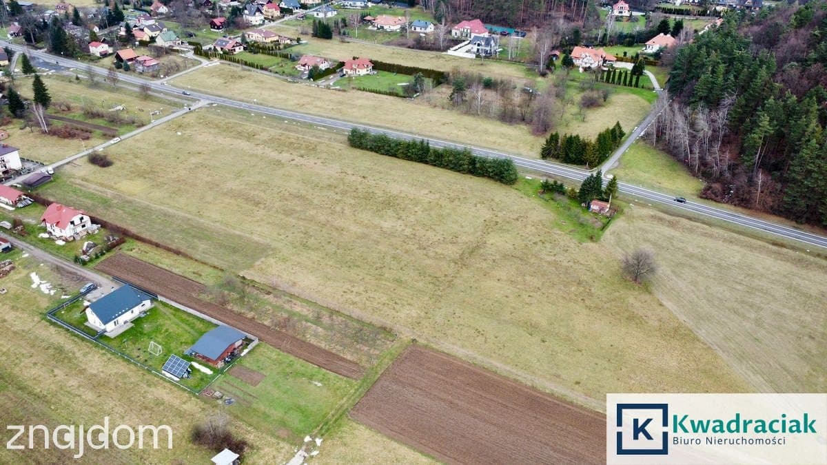 Widokowe działki w Bykowcach - zdjęcie 7