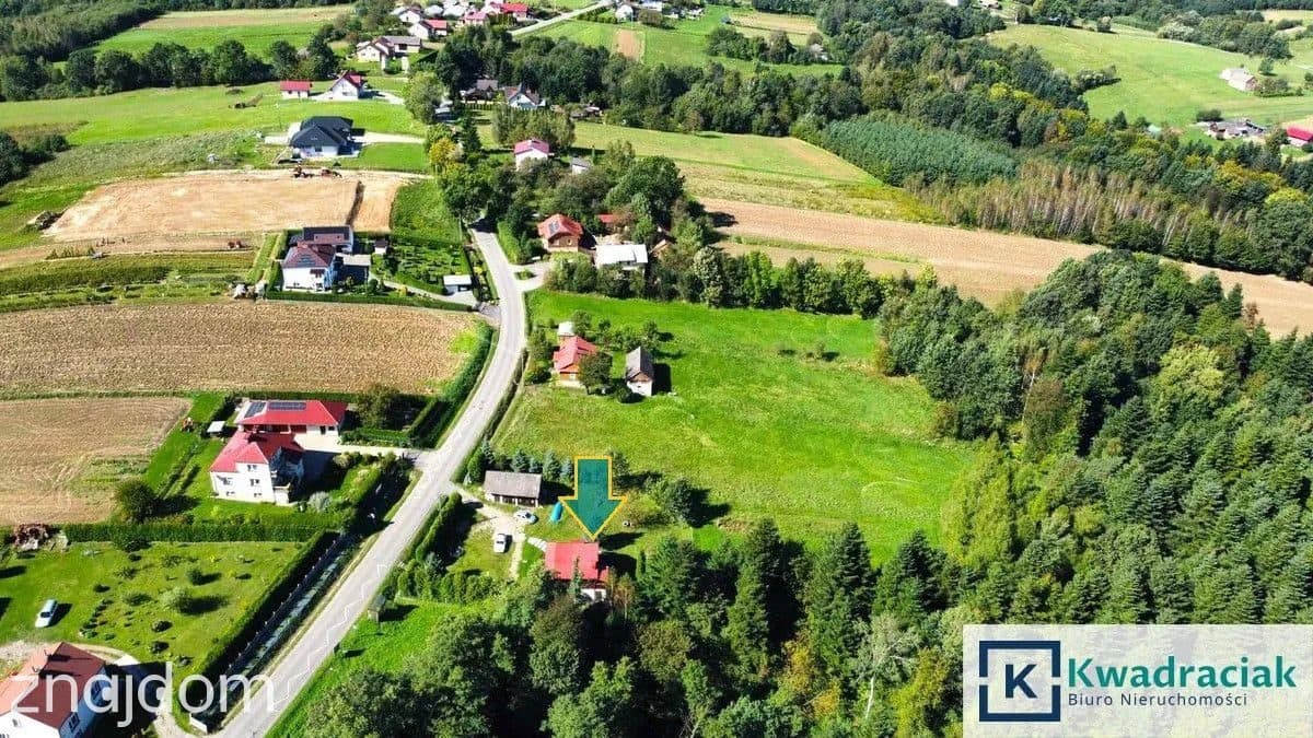 Bączal Dolny – dom z widokiem na las - zdjęcie 4